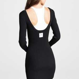 alexanderwang.t Layered Mini Dress